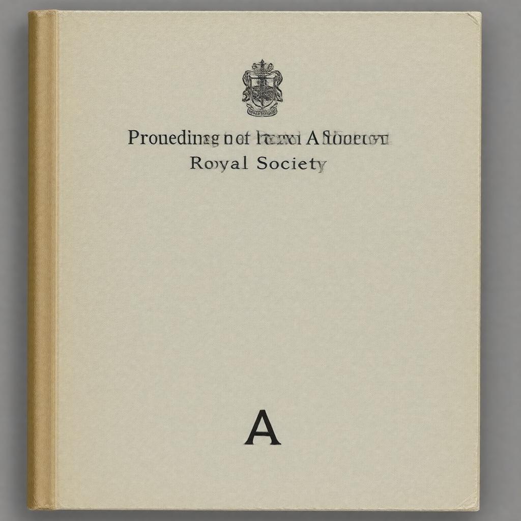 *Proceedings of the Royal Society*